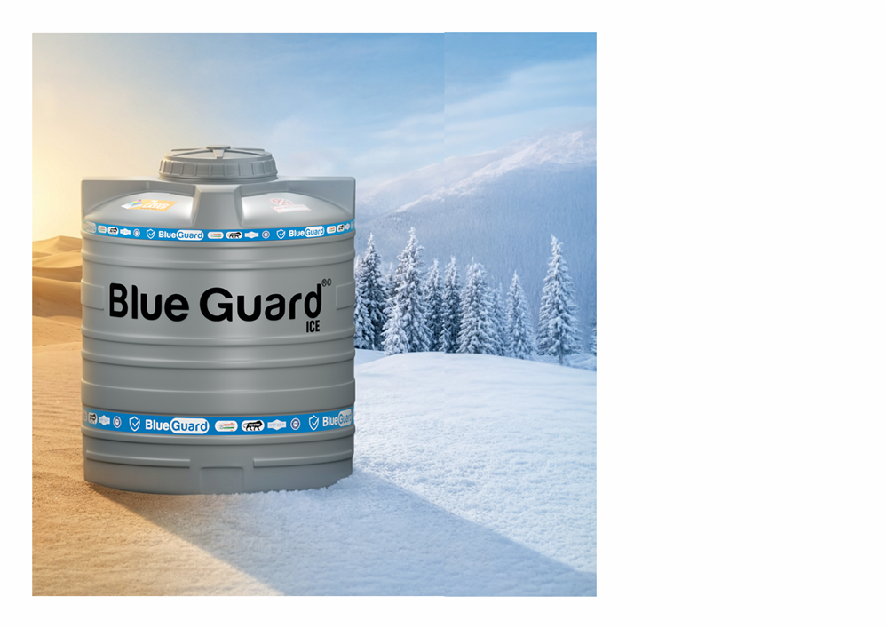Blue Guard Ice